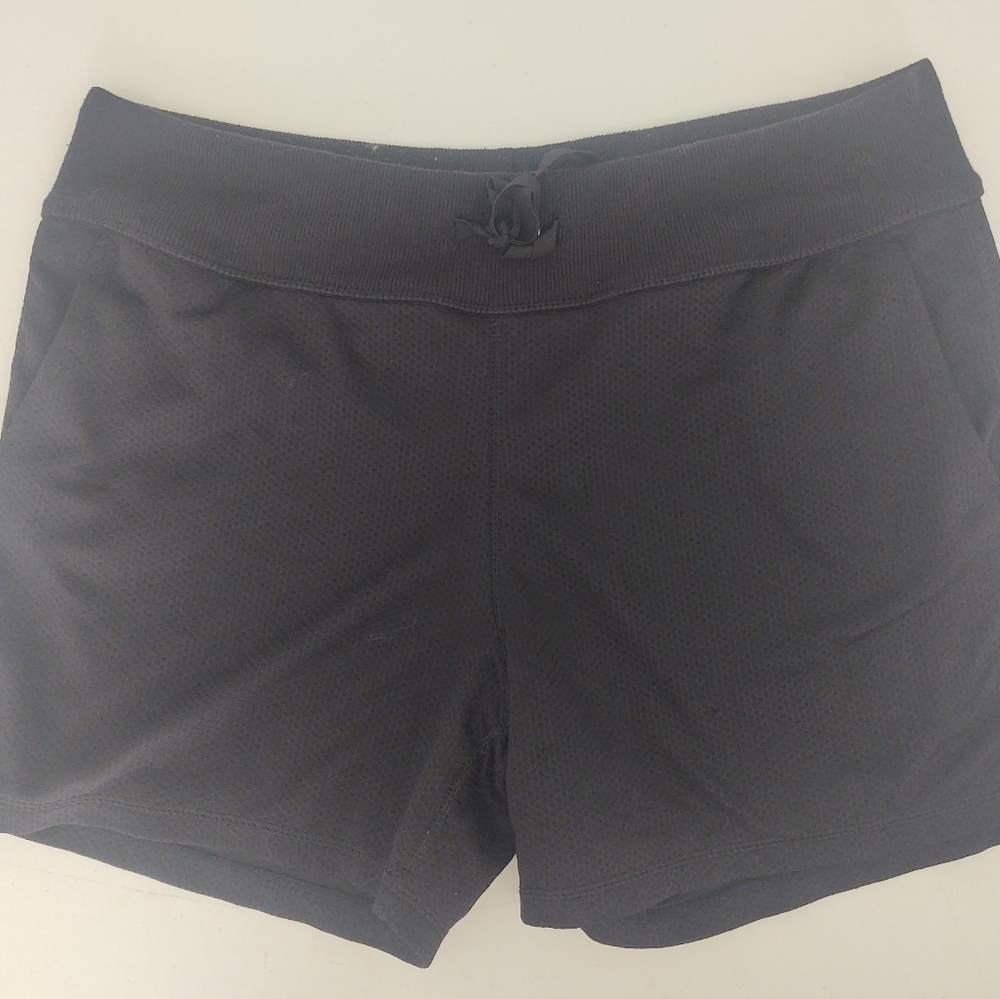 Women's active wear shorts